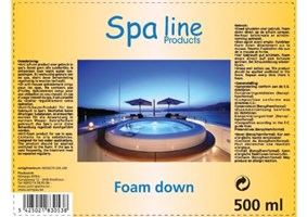 spa Foam Down